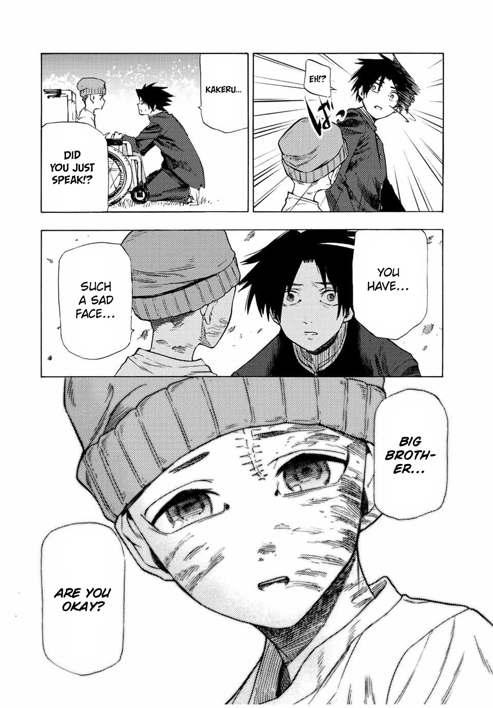 Juujika No Rokunin Chapter 67 image 06